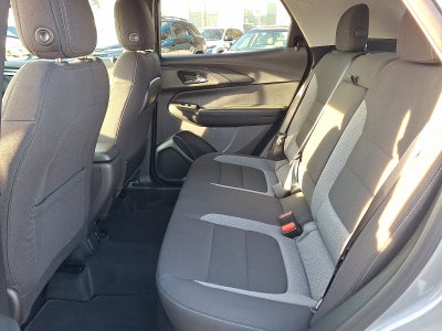 2026 Chevrolet Trailblazer LT AWD