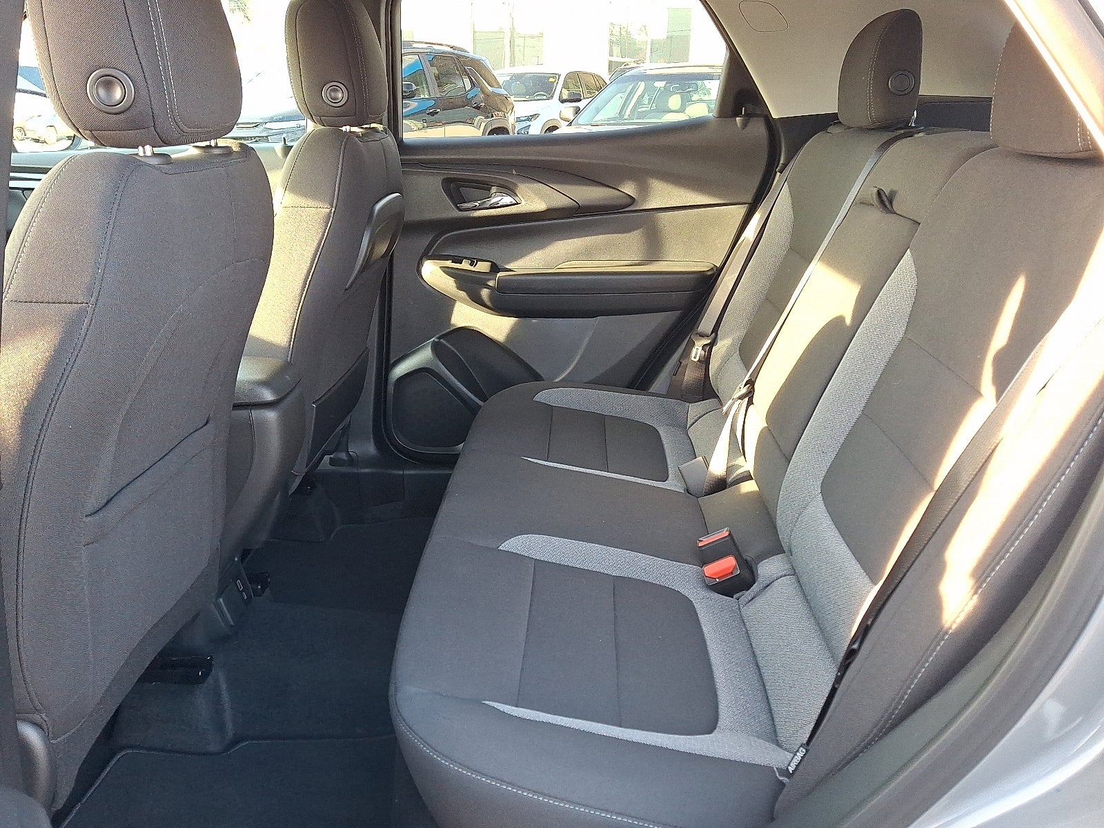 2026 Chevrolet Trailblazer LT AWD