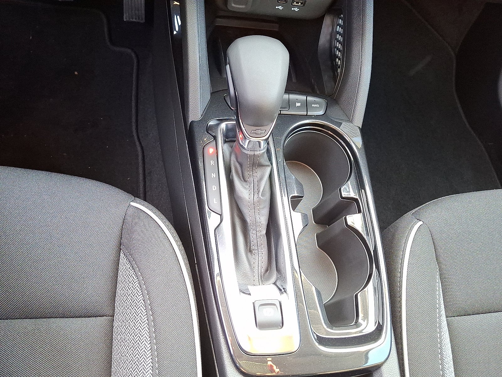 2026 Chevrolet Trailblazer LT AWD