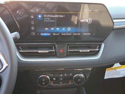 2026 Chevrolet Trailblazer LT AWD