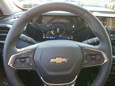 2026 Chevrolet Trailblazer LT AWD