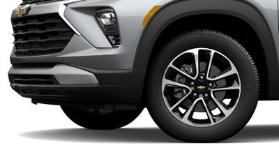 2026 Chevrolet Trailblazer LT AWD