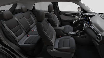 2026 Chevrolet Trailblazer LT AWD