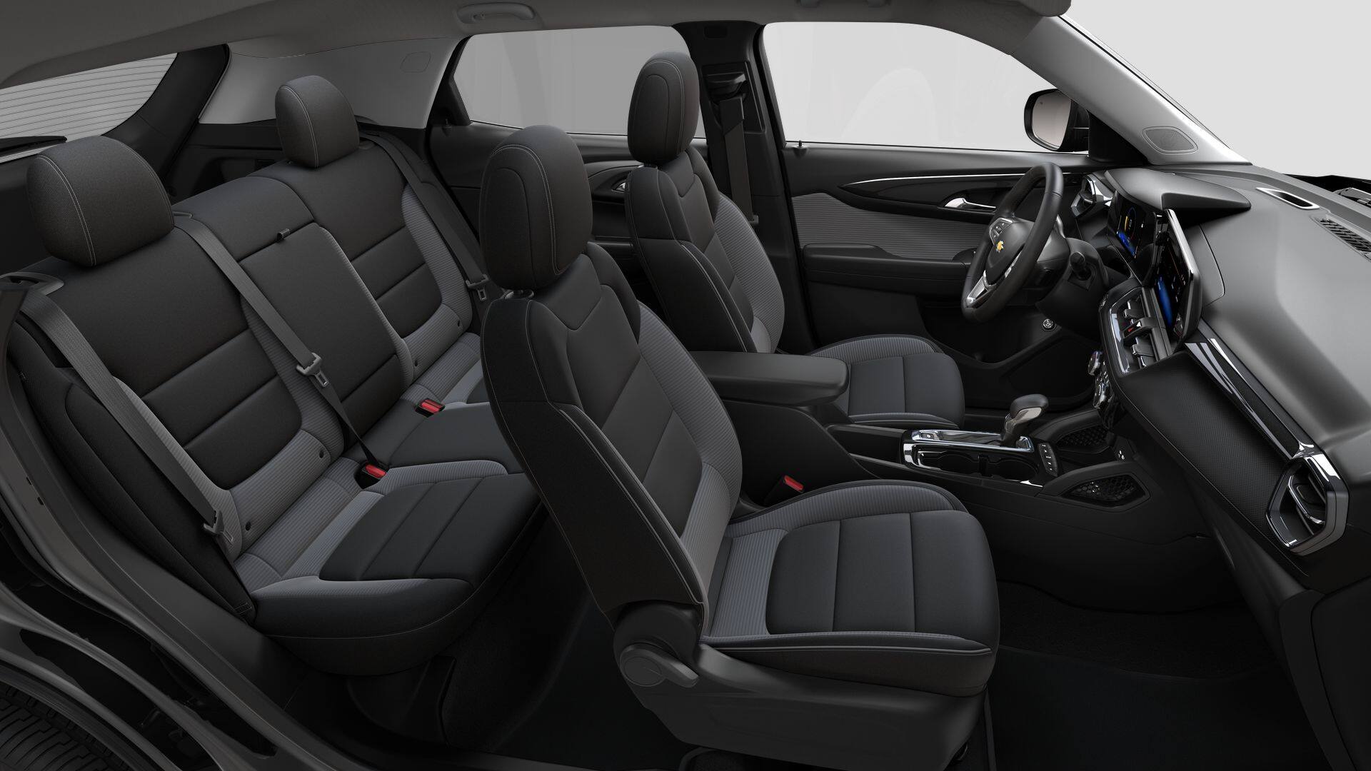 2026 Chevrolet Trailblazer LT AWD