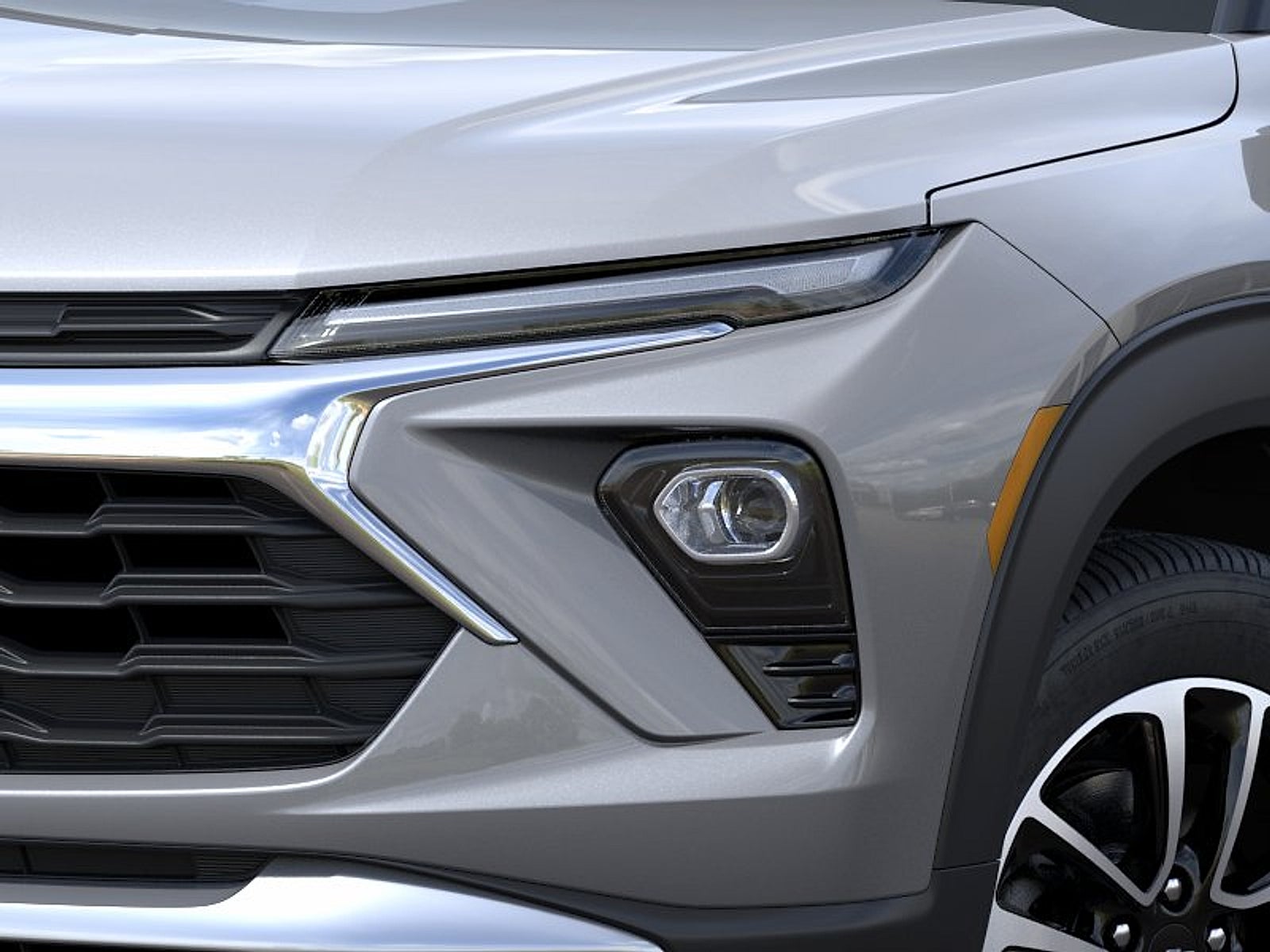 2026 Chevrolet Trailblazer LT AWD