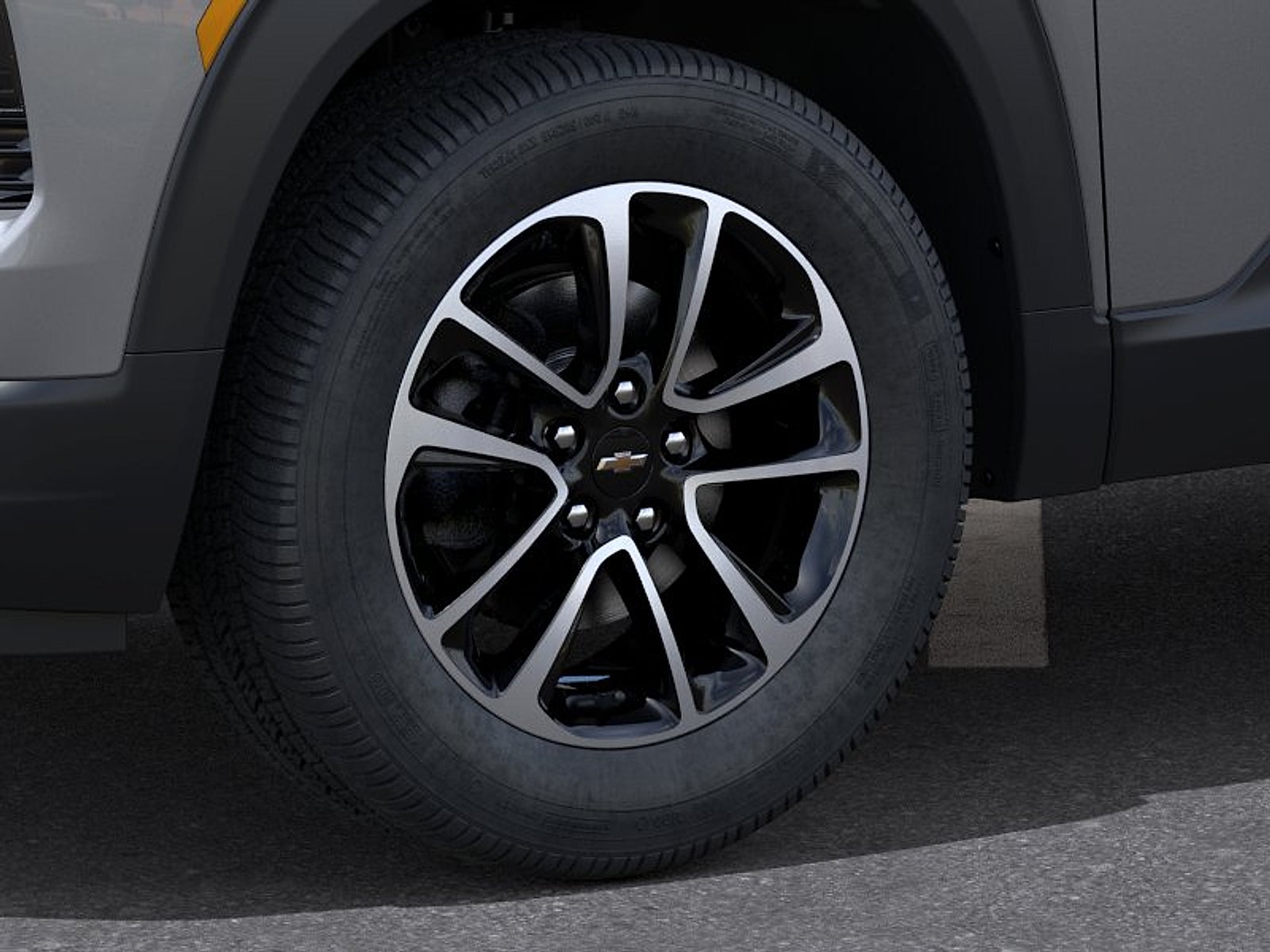 2026 Chevrolet Trailblazer LT AWD
