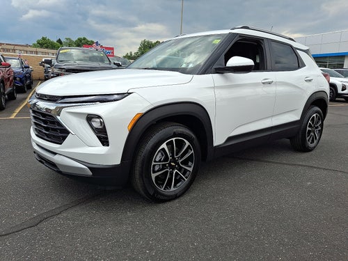 2026 Chevrolet Trailblazer LT AWD