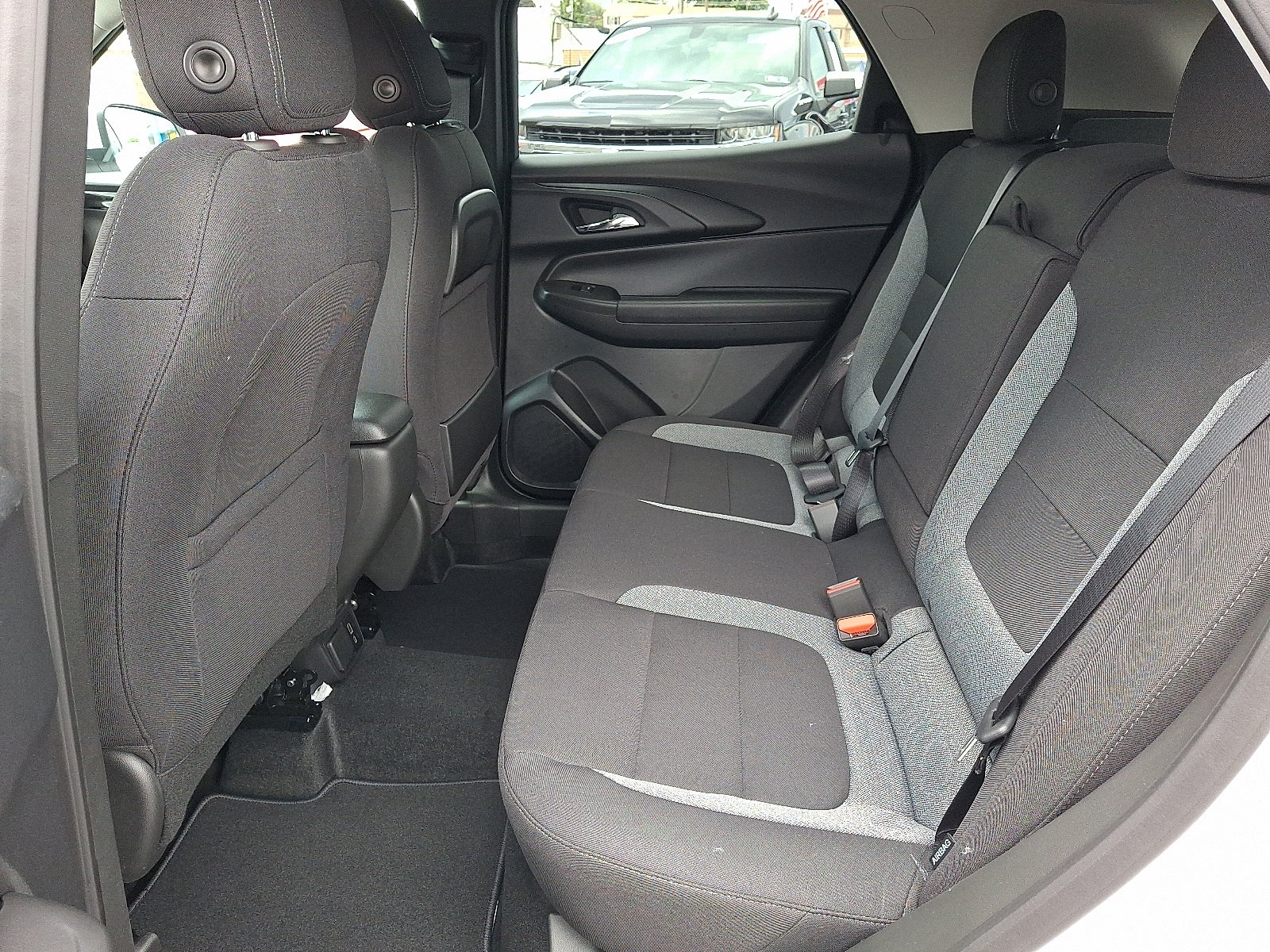 2026 Chevrolet Trailblazer LT AWD