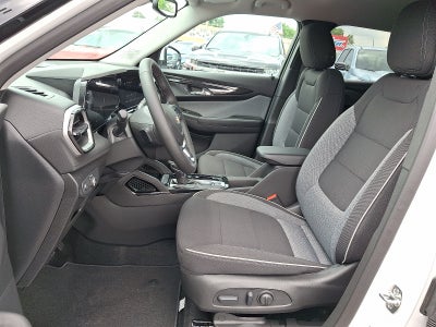 2026 Chevrolet Trailblazer LT AWD