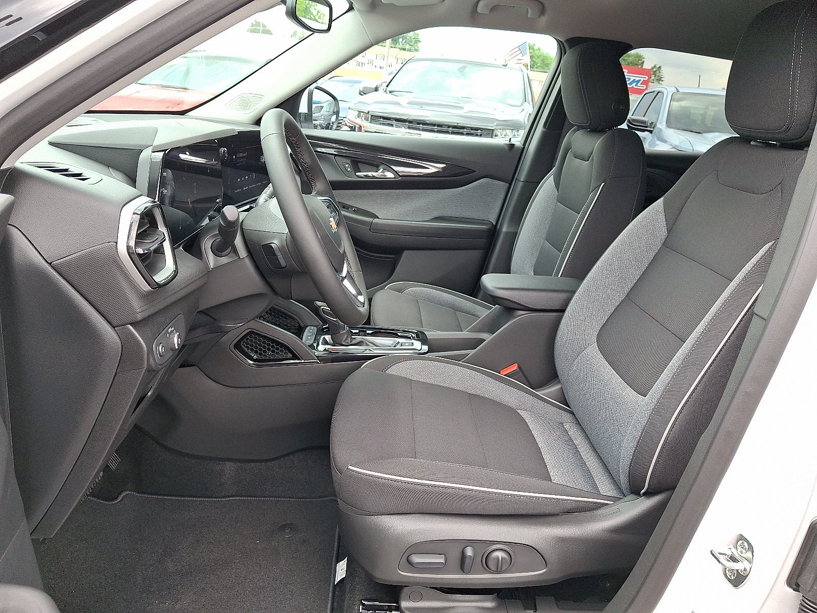 2026 Chevrolet Trailblazer LT AWD