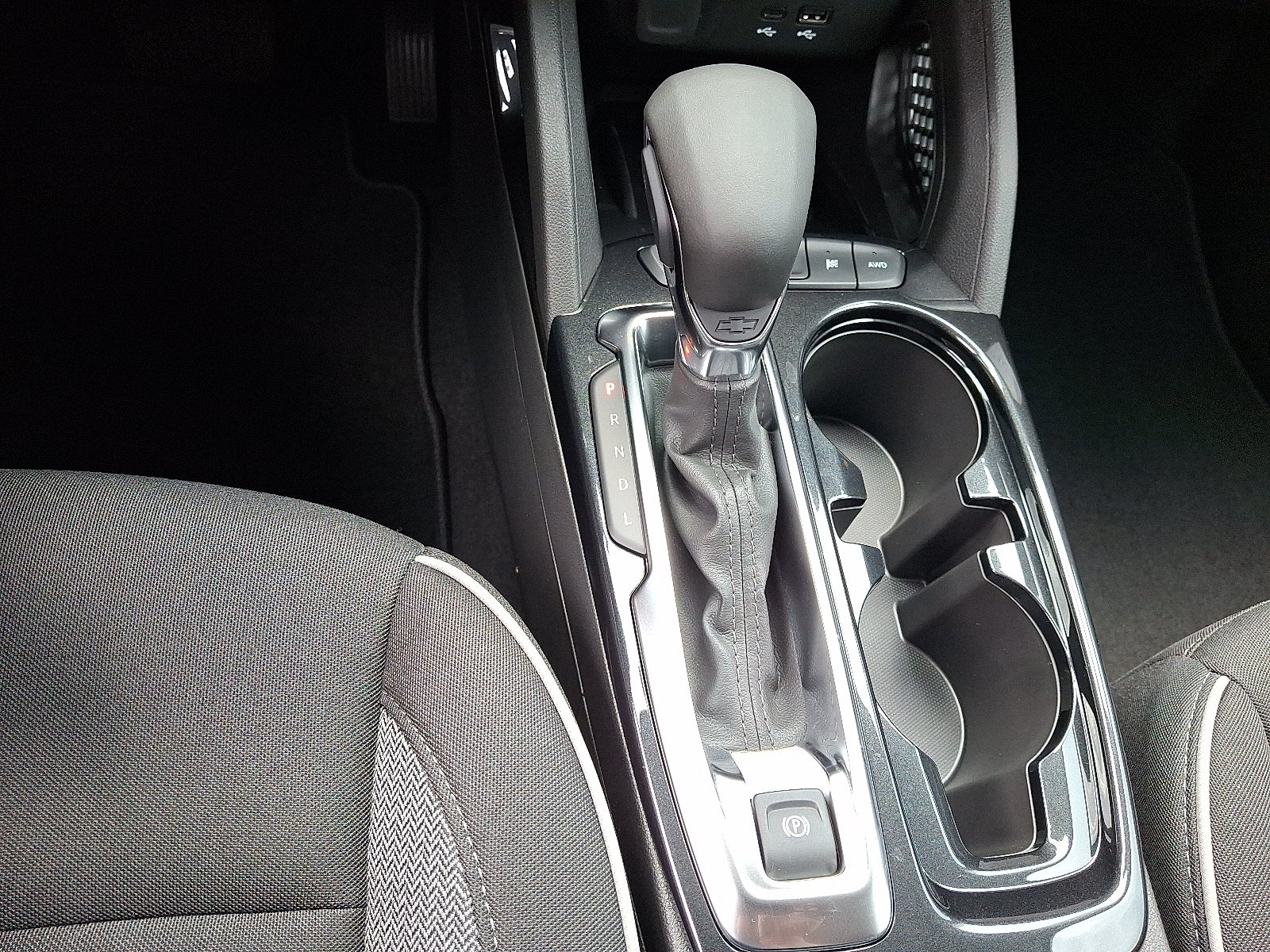 2026 Chevrolet Trailblazer LT AWD
