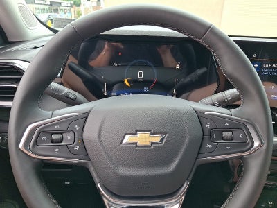 2026 Chevrolet Trailblazer LT AWD