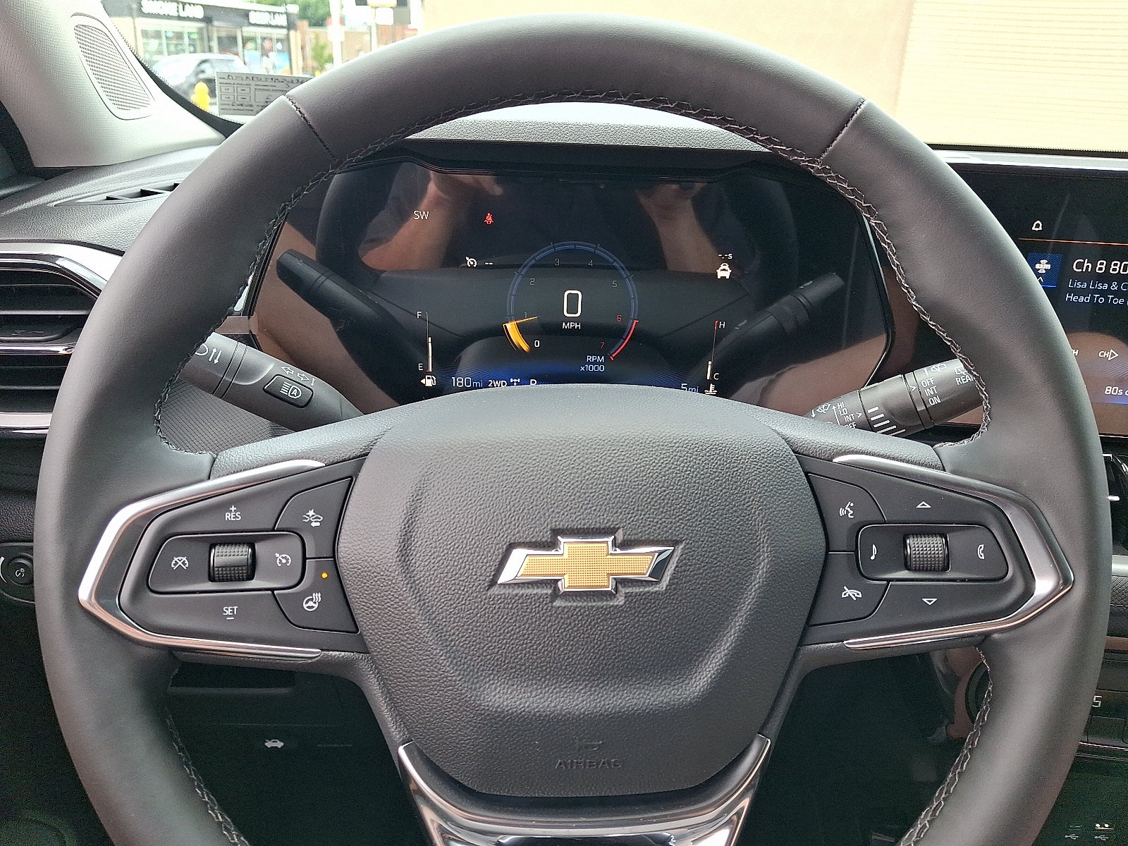 2026 Chevrolet Trailblazer LT AWD