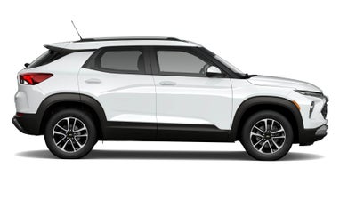 2026 Chevrolet Trailblazer LT AWD