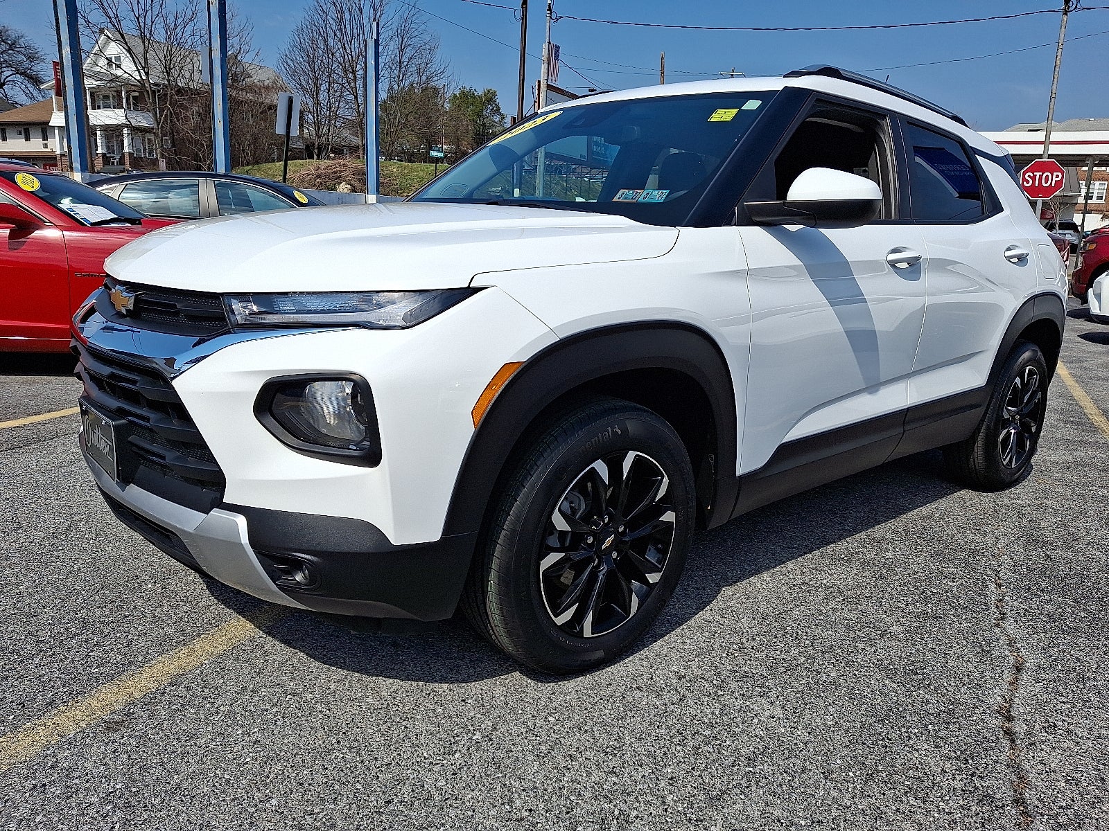 2023 Chevrolet Trailblazer LT AWD