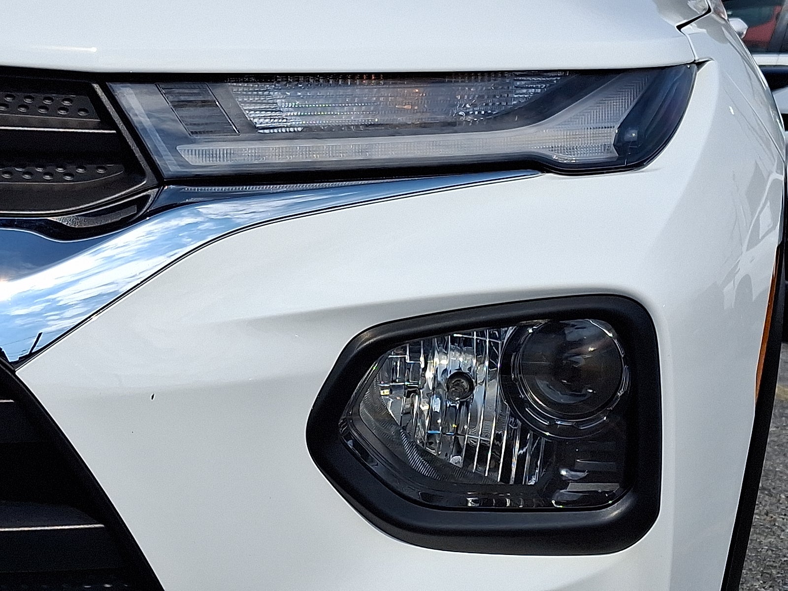 2023 Chevrolet Trailblazer LT AWD