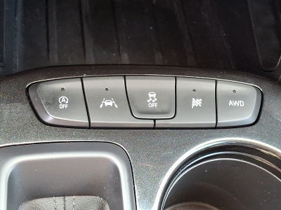 2023 Chevrolet Trailblazer LT AWD