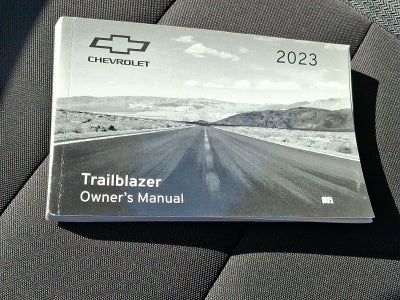 2023 Chevrolet Trailblazer LT AWD