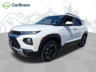 2023 Chevrolet Trailblazer LT AWD