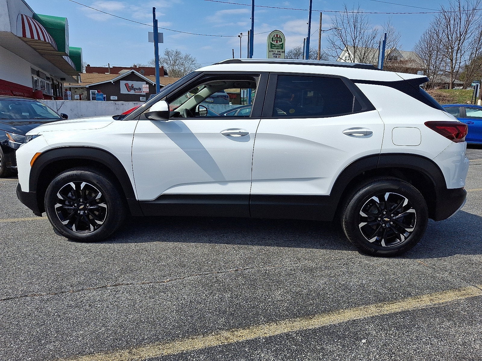 2023 Chevrolet Trailblazer LT AWD