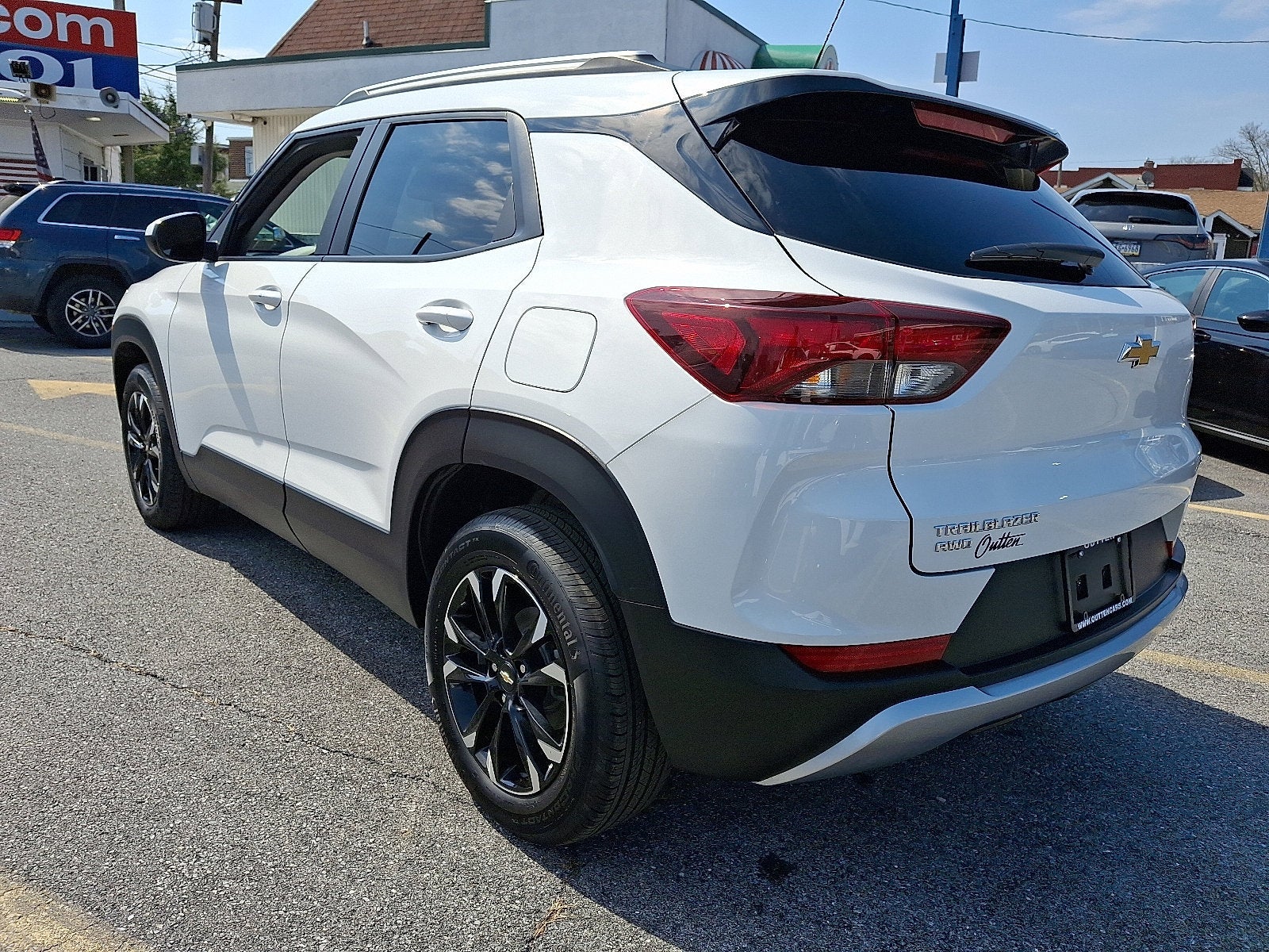 2023 Chevrolet Trailblazer LT AWD