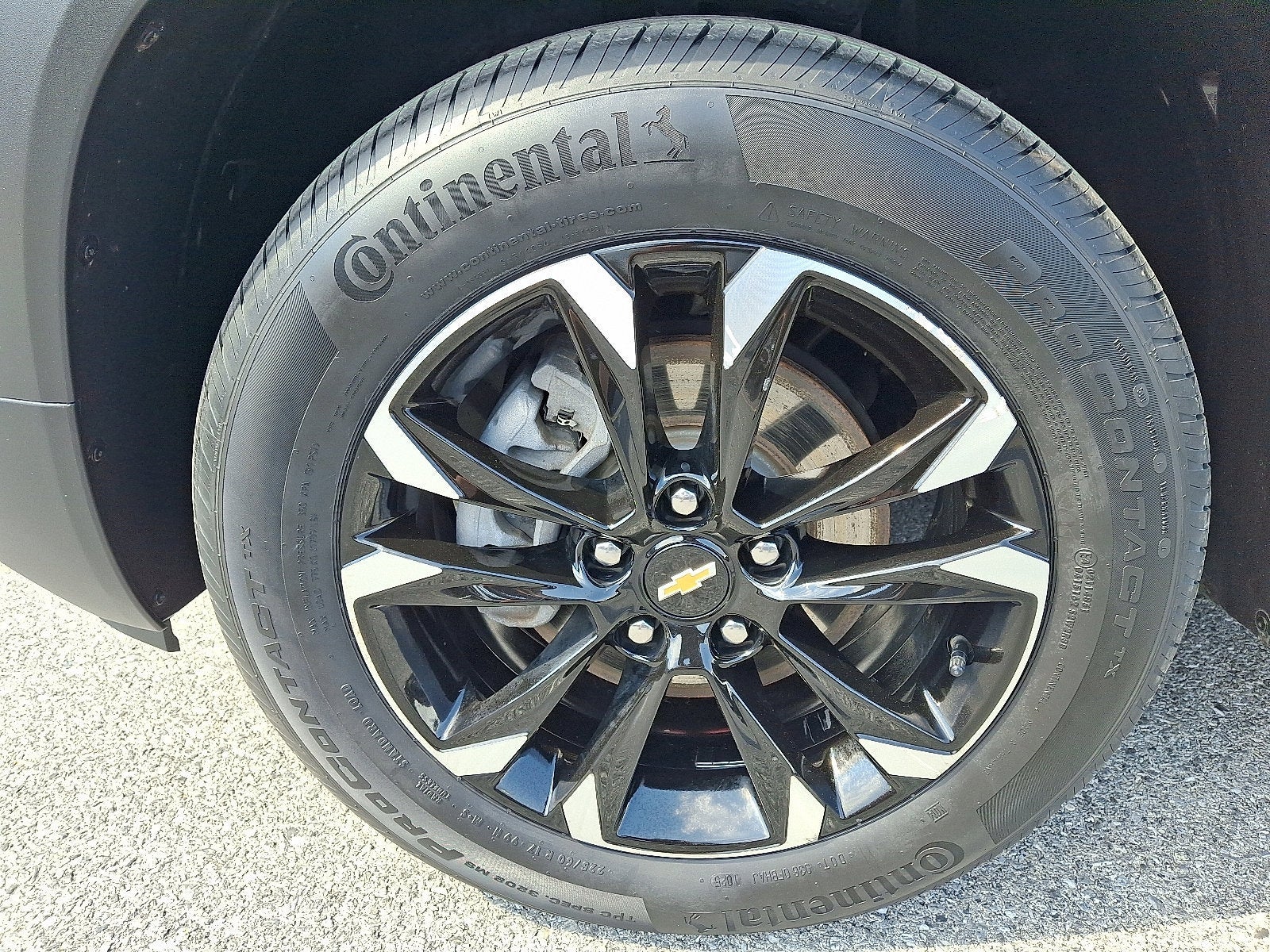 2023 Chevrolet Trailblazer LT AWD