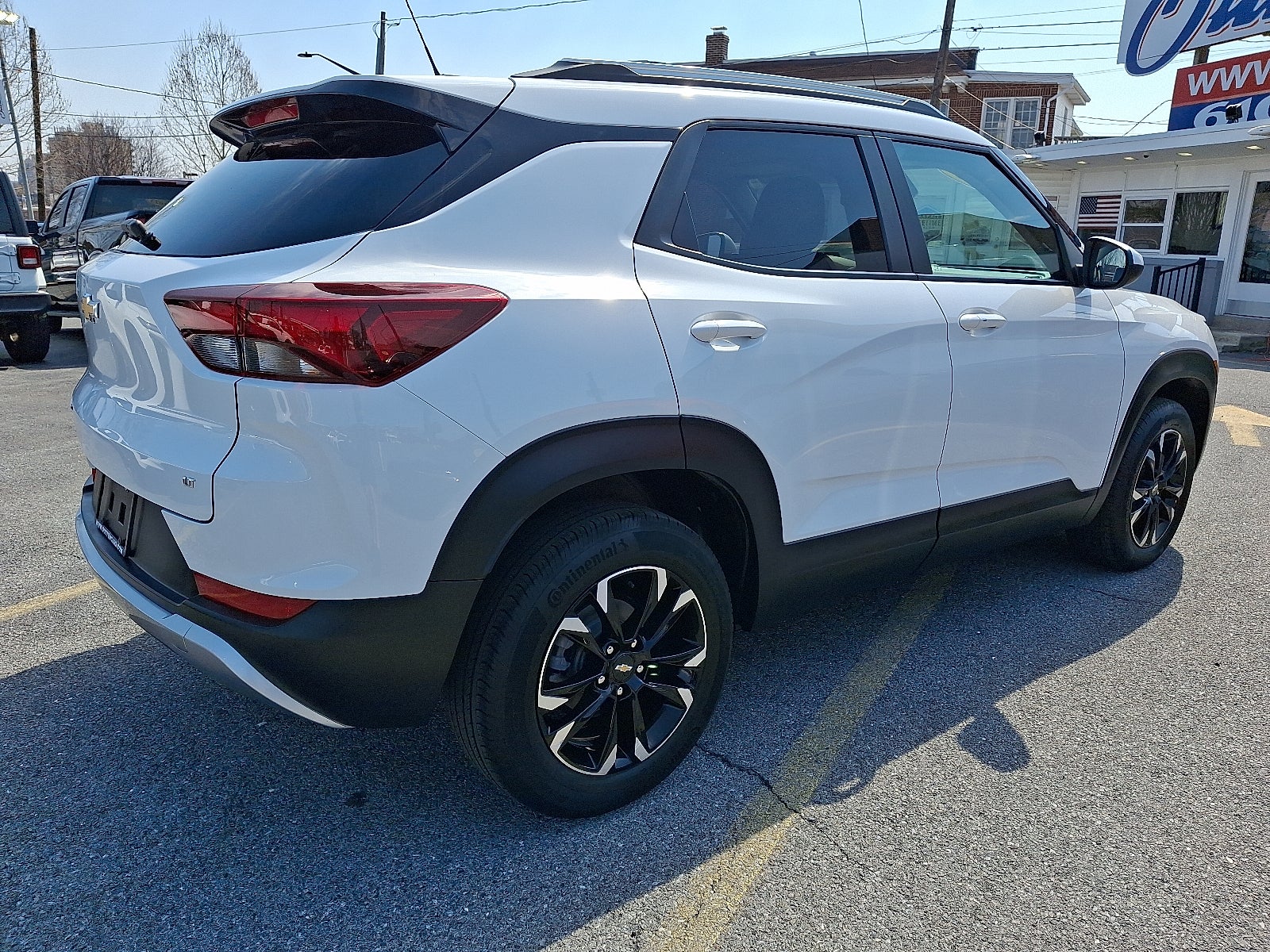 2023 Chevrolet Trailblazer LT AWD