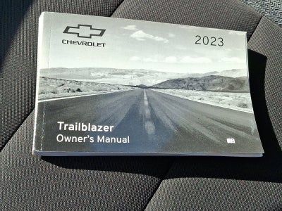 2023 Chevrolet Trailblazer LT AWD
