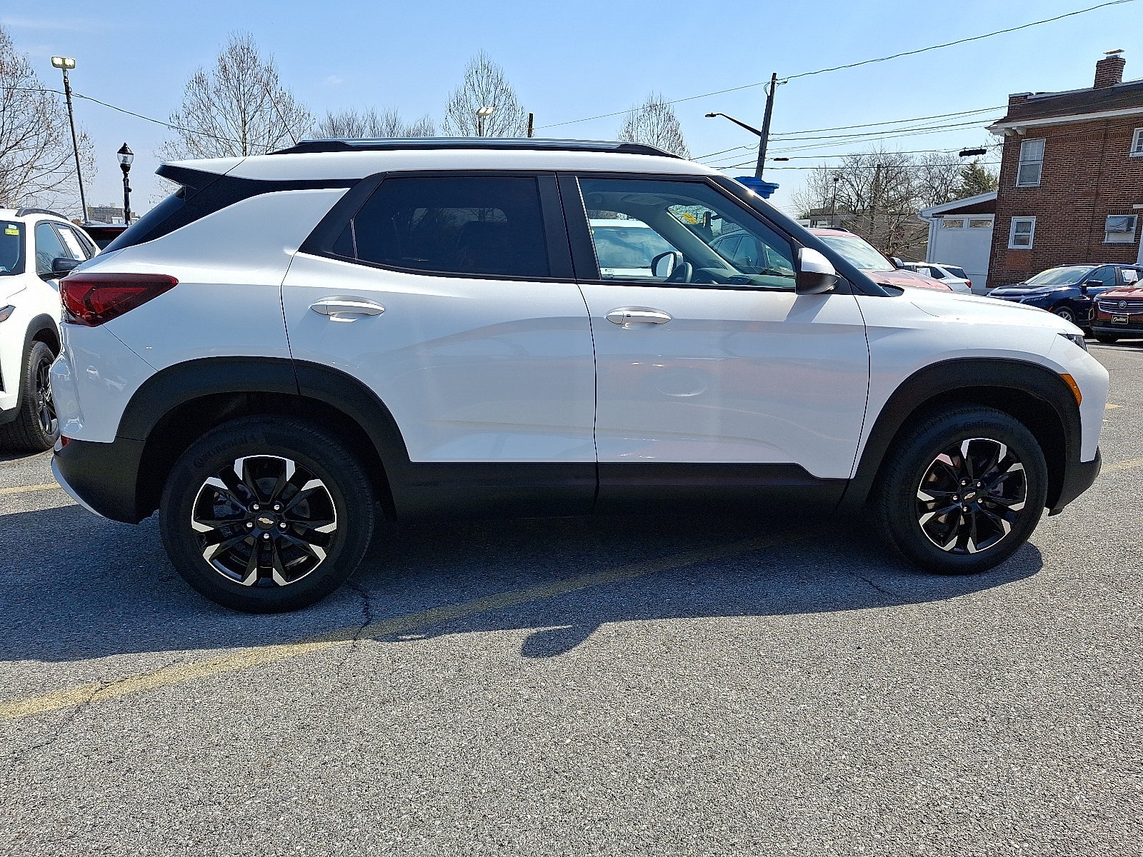 2023 Chevrolet Trailblazer LT AWD