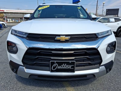 2023 Chevrolet Trailblazer LT AWD