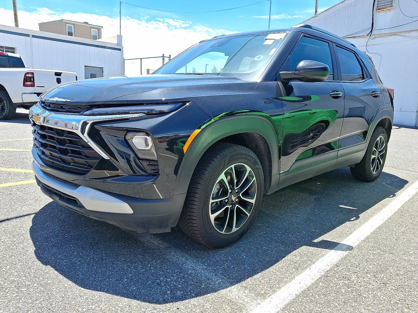 2025 Chevrolet Trailblazer LT AWD's photo
