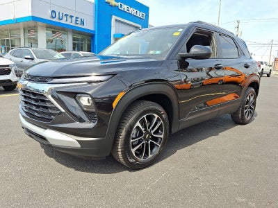 2025 Chevrolet Trailblazer LT AWD