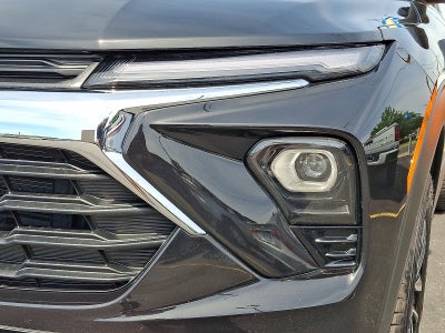 2025 Chevrolet Trailblazer LT AWD