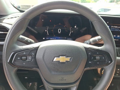 2025 Chevrolet Trailblazer LT AWD