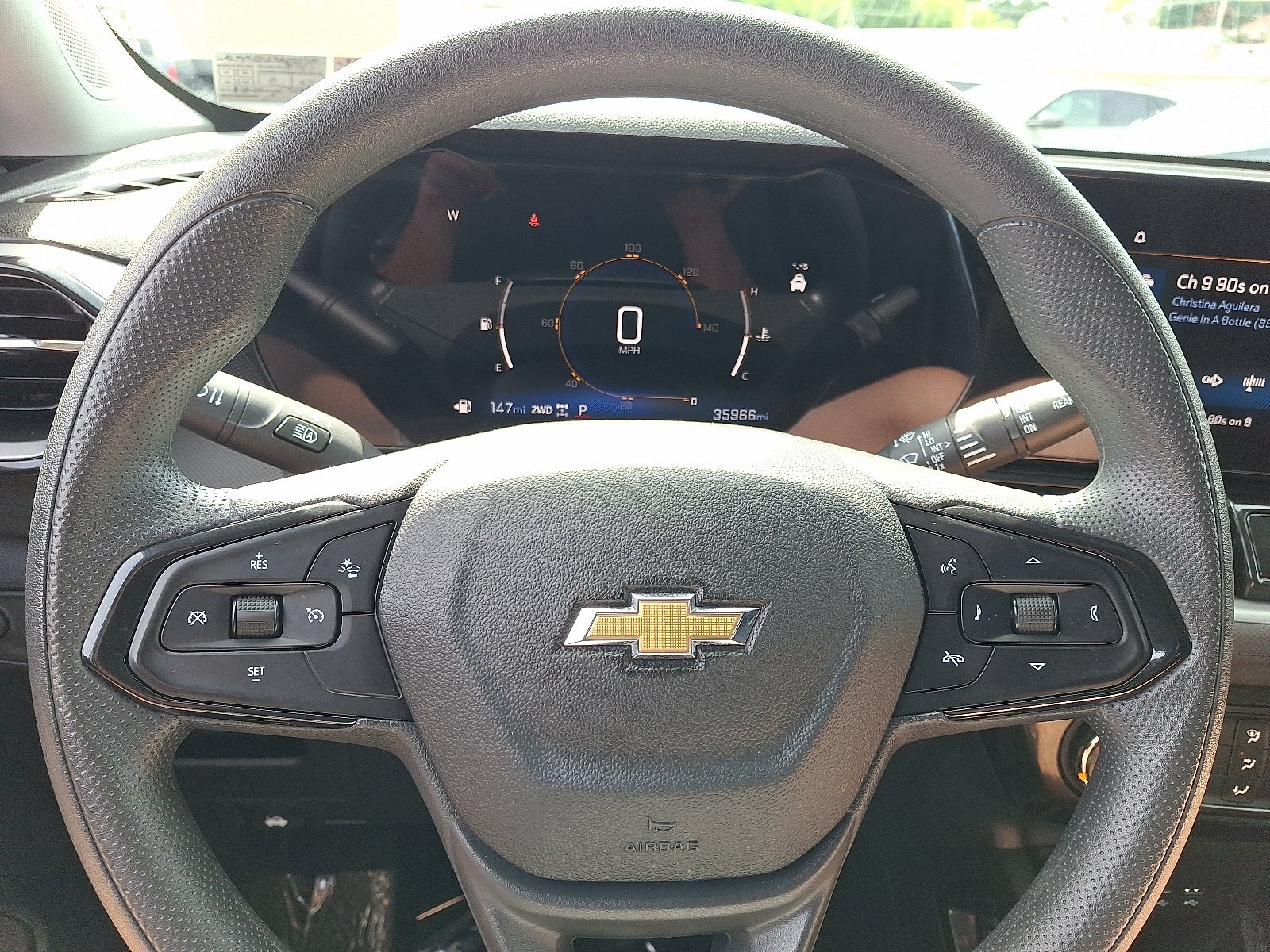 2025 Chevrolet Trailblazer LT AWD