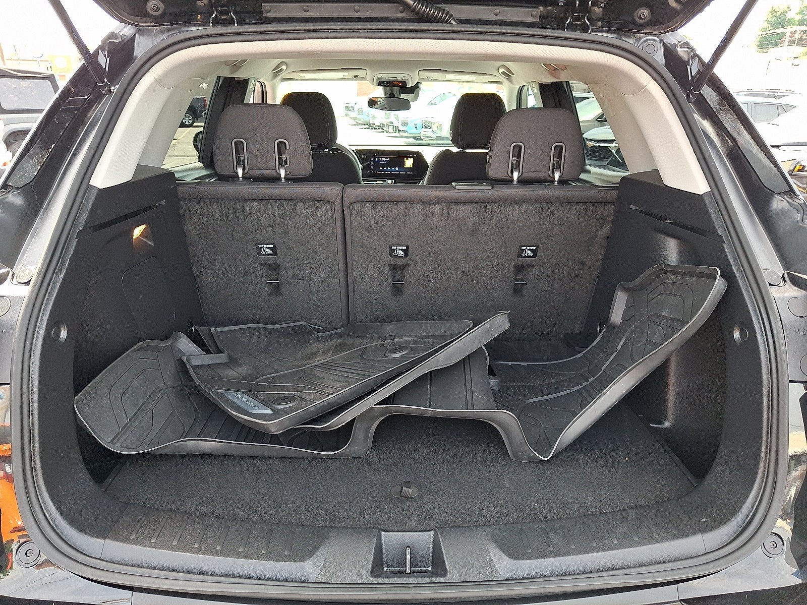 2025 Chevrolet Trailblazer LT AWD
