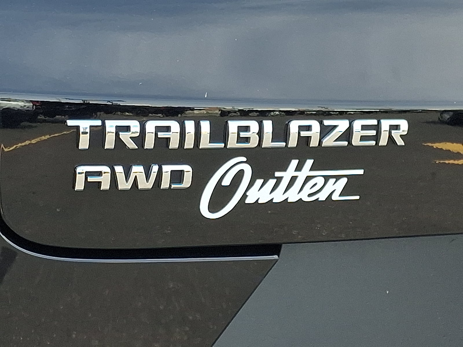 2025 Chevrolet Trailblazer LT AWD