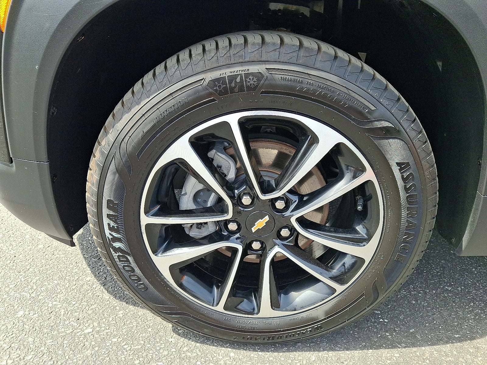 2025 Chevrolet Trailblazer LT AWD