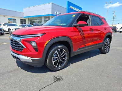 2026 Chevrolet Trailblazer LT AWD