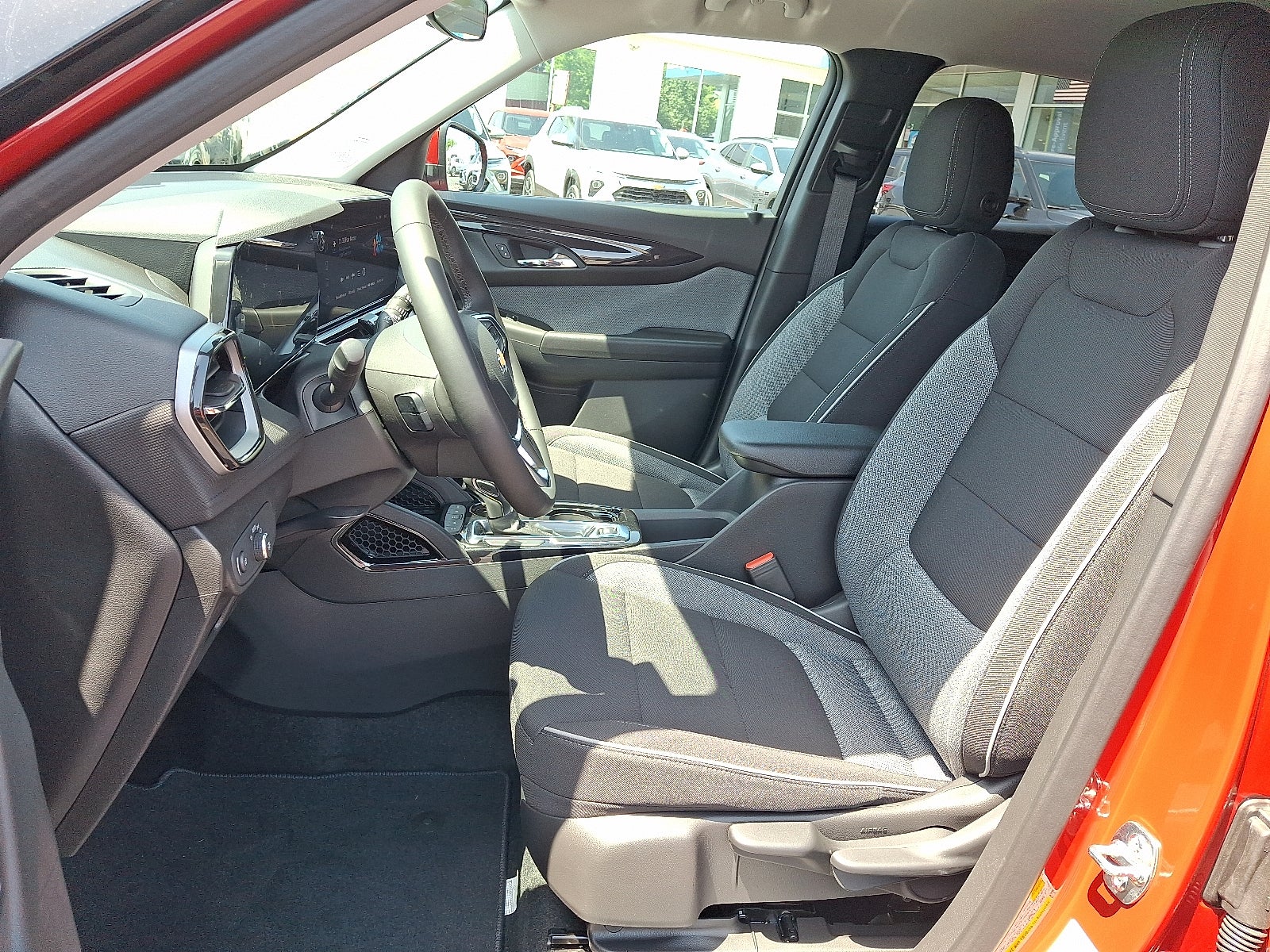 2026 Chevrolet Trailblazer LT AWD