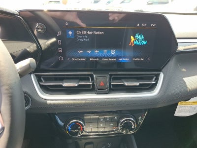 2026 Chevrolet Trailblazer LT AWD