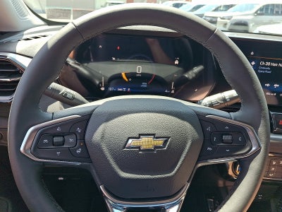 2026 Chevrolet Trailblazer LT AWD