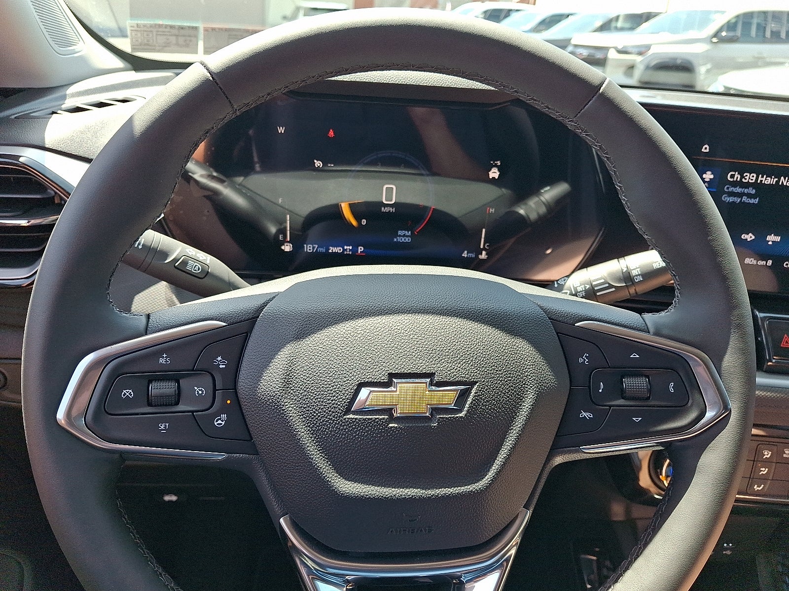 2026 Chevrolet Trailblazer LT AWD