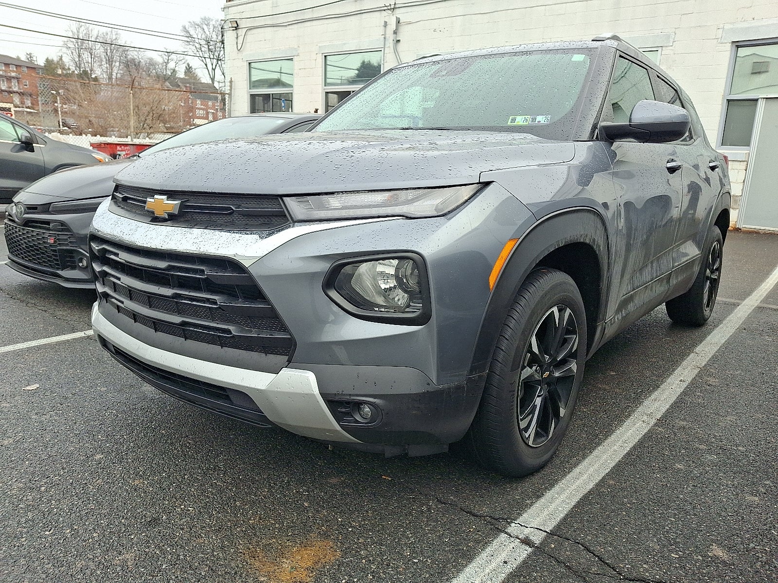 2022 Chevrolet Trailblazer LT AWD