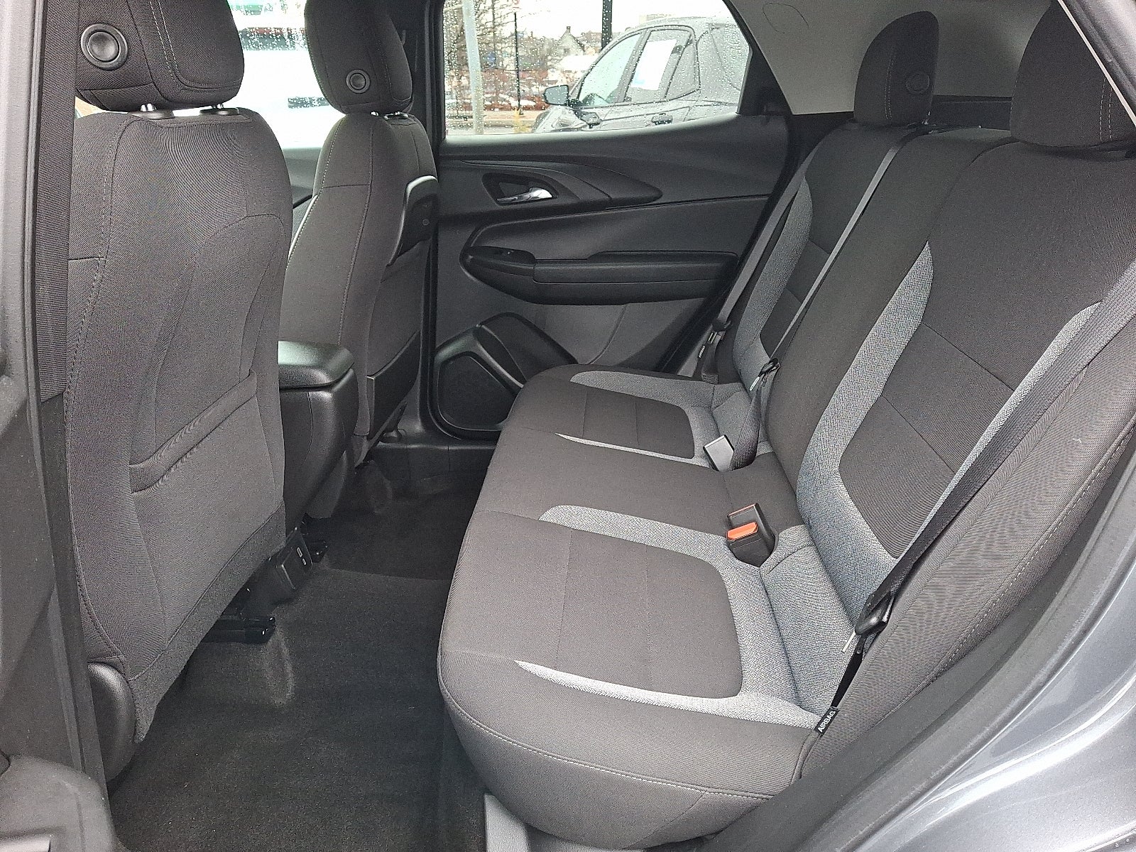 2022 Chevrolet Trailblazer LT AWD