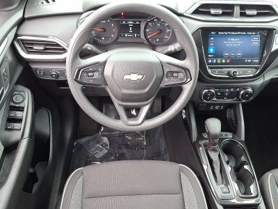 2022 Chevrolet Trailblazer LT AWD