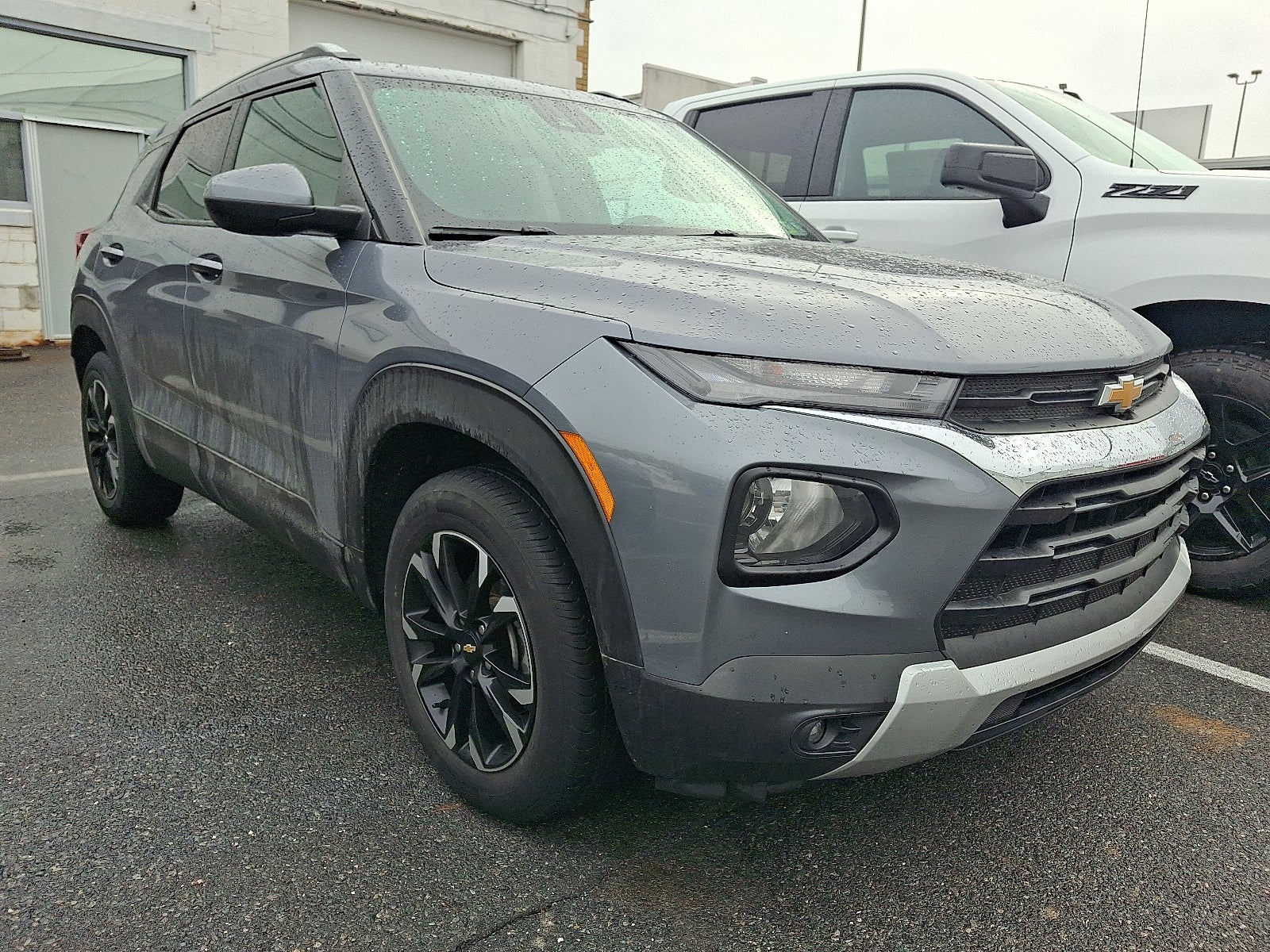 2022 Chevrolet Trailblazer LT AWD