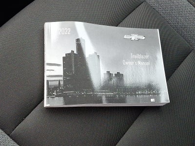 2022 Chevrolet Trailblazer LT AWD