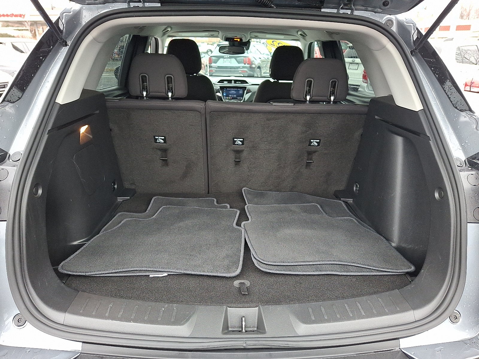 2022 Chevrolet Trailblazer LT AWD