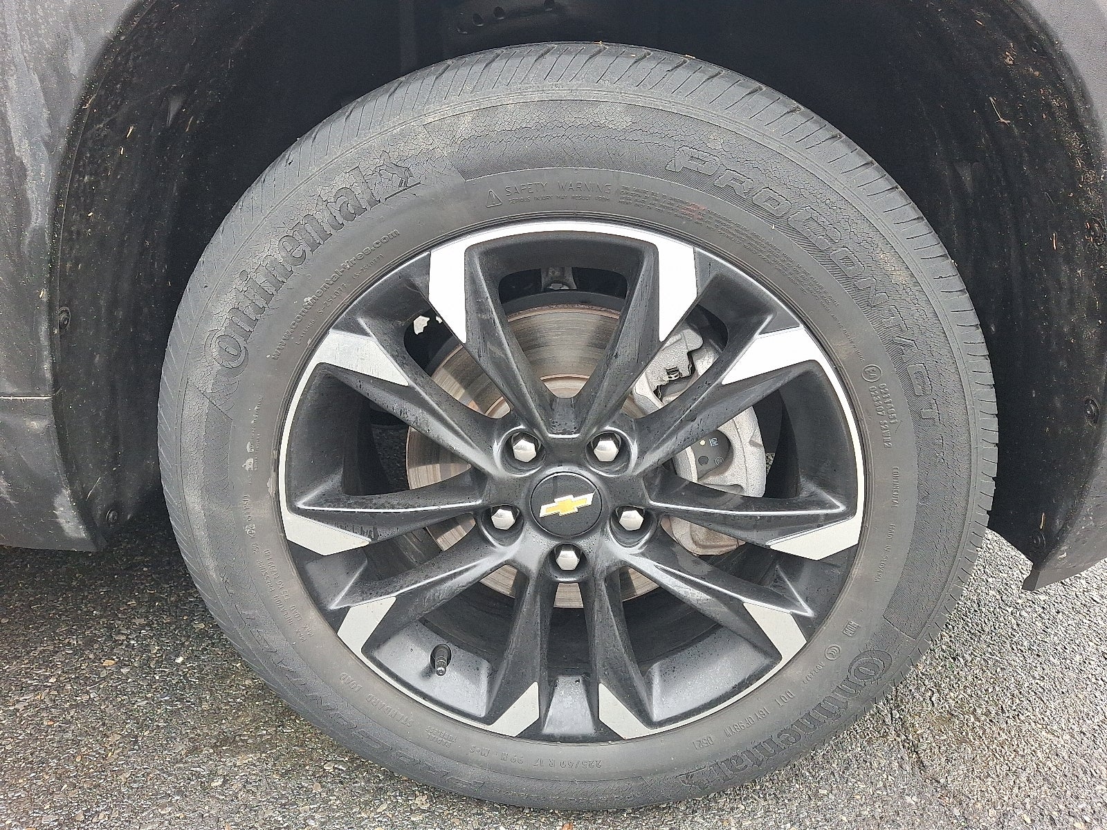 2022 Chevrolet Trailblazer LT AWD